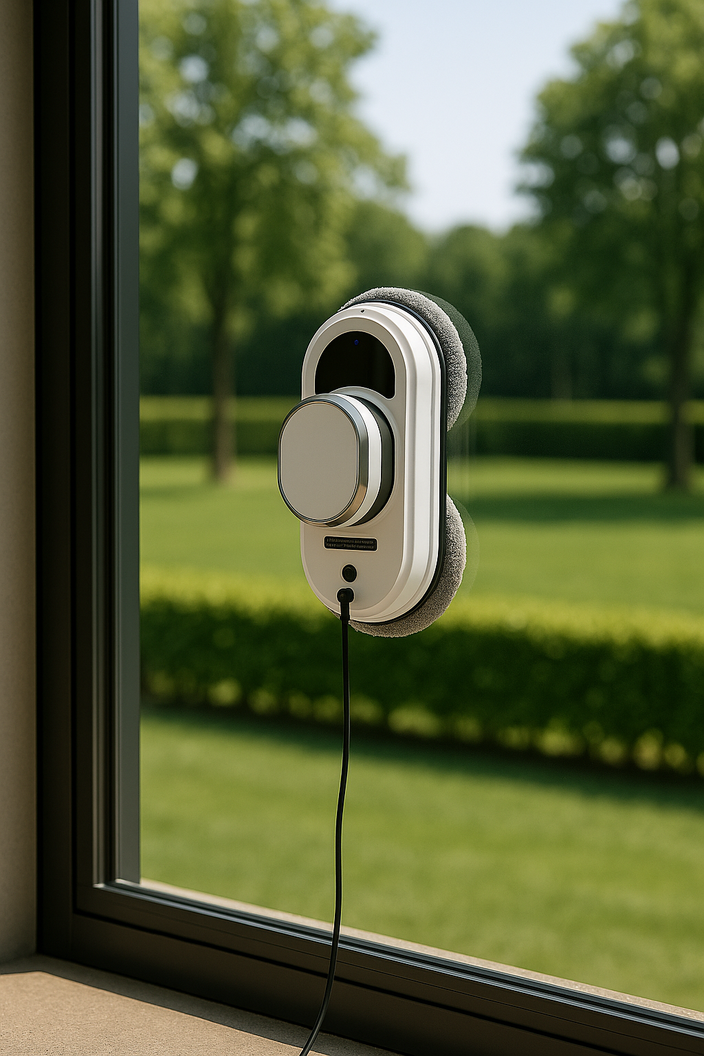 Nos Robots Lave-vitres