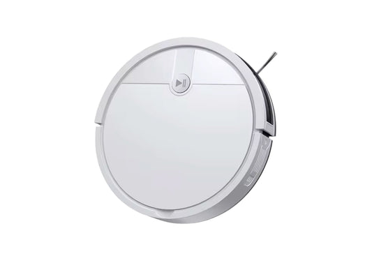 CleanBot V2 – Robot Aspirateur Compact pour Sols Durs