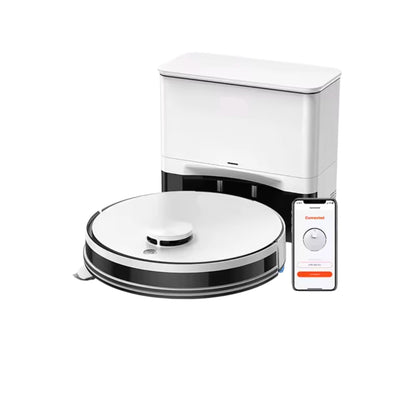 CleanBot A30 Pro – Robot Aspirateur & Laveur avec Station Auto-Vidage