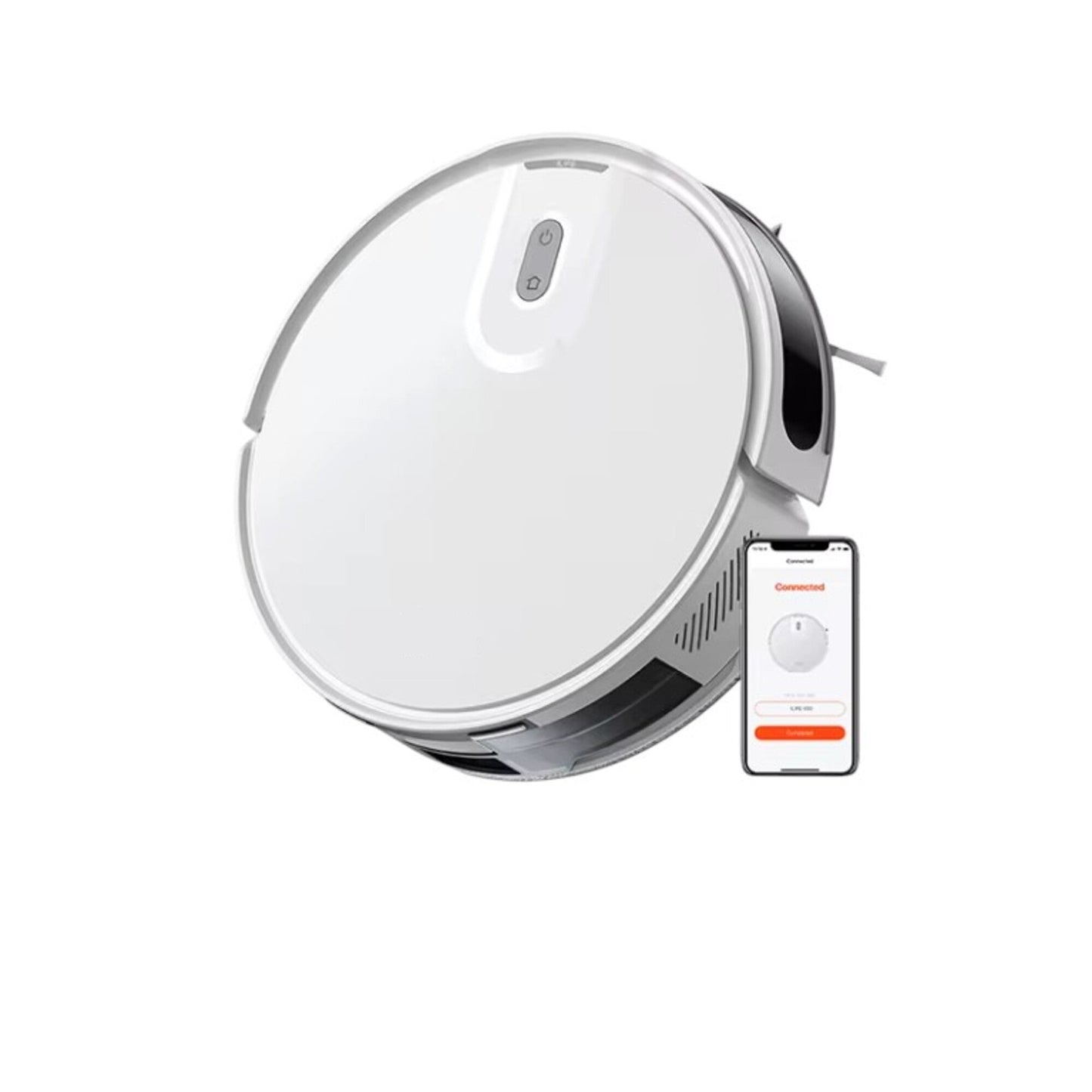 CleanBot V20 – Robot Aspirateur & Laveur Intelligent