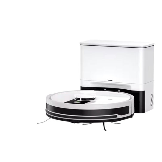 CleanBot A12 Pro – Robot Aspirateur & Laveur avec Cartographie Intelligente